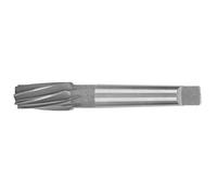 ESCARIADOR DE MÁQUINA DE ACERO DE ALTA VELOCIDAD TAPER SHANK HERRAMIENTAS DE CORTE EN ESPIRAL HERRAMIENTA DE PROCESAMIENTO EXACTA DURADERA PARA MOLDE Y TRABAJO DE ARTESANÍA