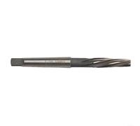 Escariador de pasador cónico con ángulo cónico 1 10 para mecanizado CNC de acero HSS, 8 tamaños de 20 mm (10 mm)
