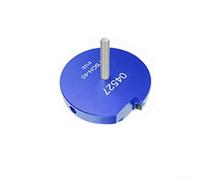 Escariador de tubería de PVC 8 piezas para fontanería con tamaños de 3/4 a 4 pulgadas, compatible con eje de taladro hexagonal estándar 3/8, escariado de aleación dura precisa para