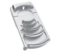 Escariador de tubos de PVC, herramienta escariadora de tuberías, herramienta de chaflán de desbarbado para tuberías, cortador de tuberías de agua extraíble para tubos de PVC CPVC ABS PP, construcción