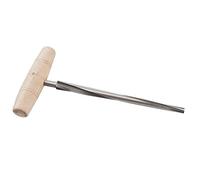 Escariador de viola de alta calidad para violín 3/4 4/4 - Kit de herramientas Luthier DIY - Escariador de acero HSS con mango en T para violines y guitarras