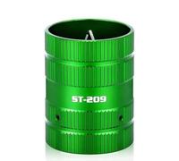 Escariador Desbarbador Externo Interno, 2 En 1 Herramienta Desbarbador Universal Para 6-45mm Tubos De Cobre, PláStico, Metal, Madera, Herramienta Escariador De TuberíAs