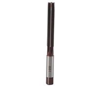 Escariador, Escariador de Acero de Alta Velocidad de 14 Mm, Tamaño Universal con Bordes Paralelos para Cortes Limpios para Orificios Pasantes y Ciegos, Machos de Roscar a