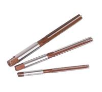 Escariador HSS de 2mm-16mm, herramienta de corte de fresado de ingeniería de mandril, 3mm/4mm/5mm/6mm/8mm/10mm/12mm/14m, 6 flautas, vástago recto D4, 1 ud. (Size : 11mm)