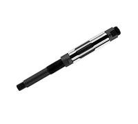 Escariador manual ajustable de 6,25 a 54 mm | Herramienta de escariado de vástago recto de alta precisión for metal, plástico y más(10-10.75mm)