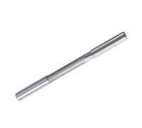 Escariadores for Acero Con Incrustaciones De Carburo Cementado, Vástago Recto Y Escariador Cónico Tungsteno 4-20mm, 1 Ud(D12x18x120 (A))