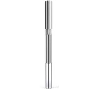 Escariadores for máquina de mandril, acero de alta velocidad H9 de 3 mm a 16 mm, herramientas giratorias de vástago recto (tamaño: 13 mm H9) (Size : 6mm H9 5pcs)