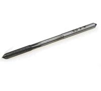 Escariadores H8 Mandril Cobalto M35 Máquina Ranura Recta HSS Fresado Escariador Mandril (Diámetro de la cabeza: 2,3 mm) (Size : 2.1mm)