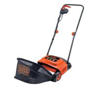 Escarificador de césped Black & Decker GD300-QS 600 W 3 alturas
