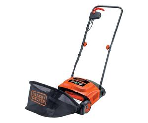 Escarificador de césped Black & Decker GD300-QS 600 W 3 alturas