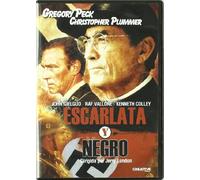 Escarlata Y Negro [DVD]