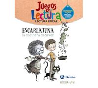 Escarlatina, la cocinera cadáver (Lectura Eficaz)