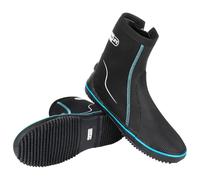 Escarpín de Buceo, Botas de Buceo de Neopreno 5mm, Escarpines de Buceo Unisex, Botines de Buceo con Suela de Goma Antideslizante, para Buceo y Actividades Acuáticas