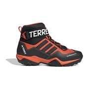 Adidas - Zapatillas de senderismo Hombre - Terrex Hydro Lace 2.0 Core Black/Semi Impact Orange/Cloud White - Talla 14,5 UK - Naranja Naranja 14.5 UK