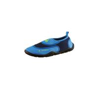 Escarpines aqua sphere beach walker infantil blue 20