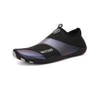 Escarpines Calcetines de Buceo, Zapatos Agua Descalzos, Sandalias natación for Hombres, acuáticos Playa for Mujeres, Zapatillas Drenaje for vadear, Fitness, Pesca, Surf(Sliver,44)