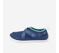 Escarpines cangrejeras playa ajustables Adulto Subea 500 azul 46/47
