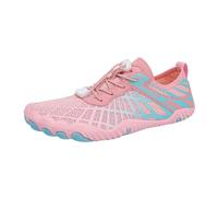 Escarpines Hombre Mujer, Zapatillas Minimalistas de Trail Running Zero Drop Transpirables y Antideslizantes, Calzado Deportivo Unisex para Correr y Actividades Acuáticas, Suela Zero Drop Ligera