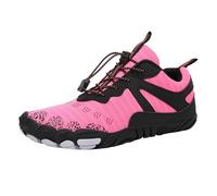 Escarpines Hombre Mujer, Zapatillas Minimalistas de Trail Running Zero Drop Transpirables y Antideslizantes, Calzado Deportivo Unisex para Correr y Actividades Acuáticas, Suela Zero Drop Ligera