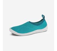 Escarpines Niños, Cangrejeras Acuáticas De Río Subea 100 Turquesa 32/33
