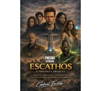 ESCATHOS: A TRILOGIA PREQUEL: EDIÇÃO ESPECIAL COM OS TRÊS VOLUMES (ESCATHOVERSO / FREITAS STUDIOS)