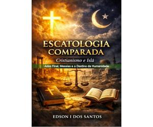 Escatologia Comparada: Cristianismo e Islã - Juízo Final e o Destino da Humanidade: Um estudo teológico sobre o juízo final, o Anticristo, o Dajjal e ... da humanidade nas tradições cristã e islâmica