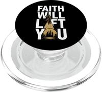 Escatología Rapto De Los Últimos Tiempos Despertar PopSockets PopGrip para MagSafe