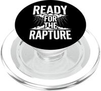 Escatología Rapto De Los Últimos Tiempos Despertar PopSockets PopGrip para MagSafe