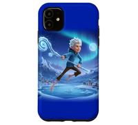 Escena de Invierno Jack Frost Carcasa para iPhone 11