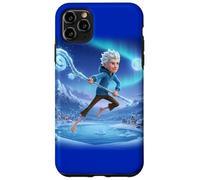 Escena de Invierno Jack Frost Carcasa para iPhone 11 Pro MAX