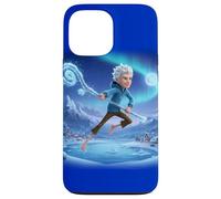 Escena de Invierno Jack Frost Carcasa para iPhone 13 Pro MAX