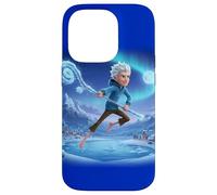 Escena de Invierno Jack Frost Carcasa para iPhone 14 Pro