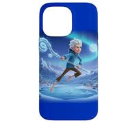 Escena de Invierno Jack Frost Carcasa para iPhone 14 Pro MAX