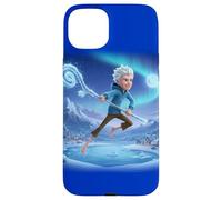 Escena de Invierno Jack Frost Carcasa para iPhone 15 Plus