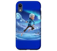 Escena de Invierno Jack Frost Carcasa para iPhone XR