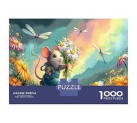 Escena de la Catedral de París Puzzle De 1000 Piezas, Juego Educativo, Desafío, Clásicos para Adultos Y Niños A Partir De 12 Años Rompecabezas Familiar-Obra De Arte, Juego Clásico 52x38cm/1000pcs