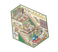 Escena de pegatinas 3D, pegatinas caseras 3D,Lindas escenas de pegatinas de dibujos animados | Pegamentos de escenas de pila Niños adultos, pegatinas de álbumes de recortes, Crea Tus Propias Escenas