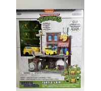 Escena Nano De La Guarida De Las Tortugas Ninja Mutantes Jada 253285005 33679