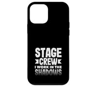 Escenario Amante Musical Trabajo En Sombras Carcasa para iPhone 12 mini