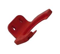 Escenario Esencial Dispositivo de asistencia de asfixia, soporte de montaje en pared, diseño de fácil acceso para una respuesta rápida en cajas de prensado, soporte de crisis para ahorrar espacio