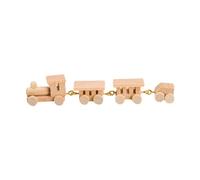 Escenas de casa de muñecas 1:12 simulación de tren de vapor para accesorios de diseño de construcción, color bronceado, 10 x 1,8 x 1,2 cm