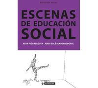Escenas de educación social: 313 (Manuales)