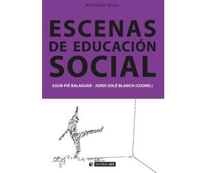 Escenas de educación social: 313 (Manuales)