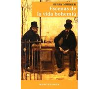 Escenas de la vida bohemia (NARRATIVA)
