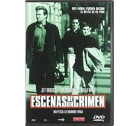 ESCENAS DE UN CRIMEN dvd