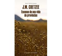 Escenas de una vida de provincias (Random House)