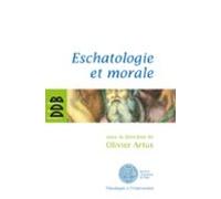 Eschatologie Et Morale (ebook)
