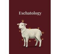 Eschatology Notebook: Graph Journal for Biblical Prophecy: Grid for End Times Charts