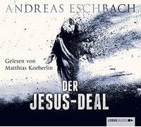 Eschbach,Andreas - Der Jesus-Deal