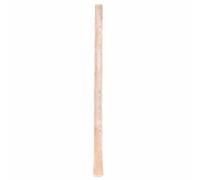 Eschen-Hackenstiel 95cm para Kreuzhacken 1,5kg & 2kg Accesorio Gruber Gancho